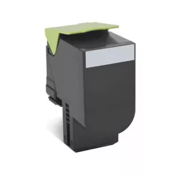 Tonerpatroon Lexmark 702XK 3000 pagina's zwart