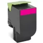 Cartridge Lexmark 80C2HME 3000 pagina's magenta