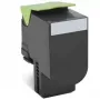 Lexmark 802HKE (80C2HKE) tonercartridge, zwart