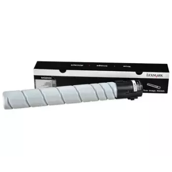 Lexmark tonercartridge zwart 64G0H00 2500 pagina's