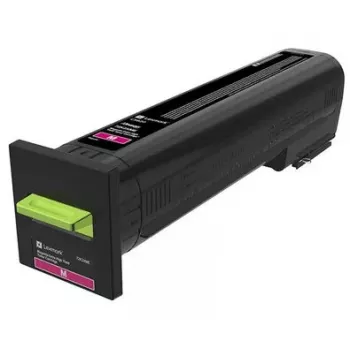 Cartridge Lexmark 72K2XME 3000 pagina's magenta
