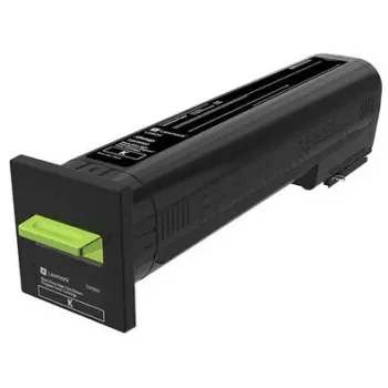 Toner Lexmark cartridge zwart 72K2XKE 3000 pagina's