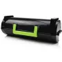 Lexmark 24B6519 tonercartridge, zwart, voor C4150