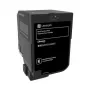 Lexmark 74C2SKE Corporate tonercartridge, zwart, 7.000 pagina's