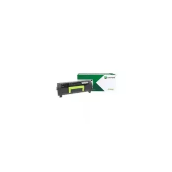 Toner-cartridge Lexmark 56F2U00 2000 pagina's zwart