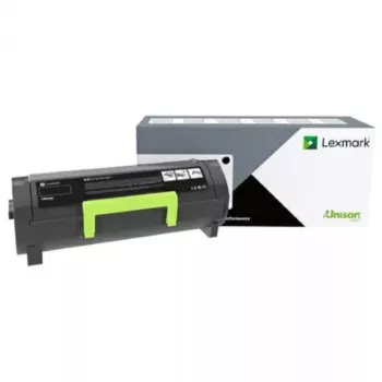 Tonercartridge Lexmark 56F2X0E extra high yield 30000 pagina's zwart