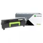 Lexmark 56F2X0E Corporate tonercartridge met extra hoge capaciteit, zwart, 20.000 pagina's