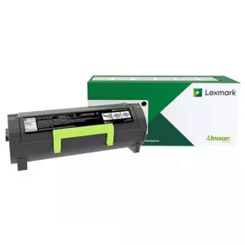 Toner Lexmark 51B2X00 512X XXL zwart 24000 pagina's