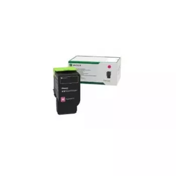 Toner Lexmark magenta 1400 pagina's 78C20M0