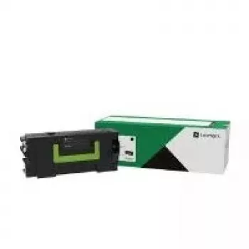 Toner Lexmark 58D2U0E 3000 pagina's zwart