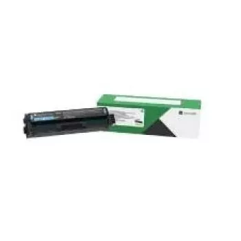 Toner Lexmark hoge capaciteit 20N2HC0 3000 pagina's cyaan