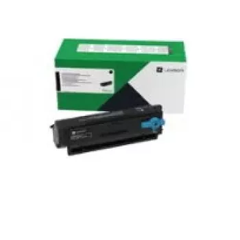 Toner Lexmark 55B2H00 3000 pagina's zwart