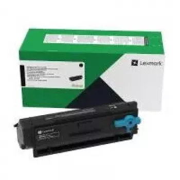 Toner Lexmark B342H00 3000 pagina's zwart