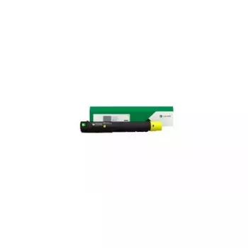 Toner Lexmark CX930 931 16500 pagina's geel