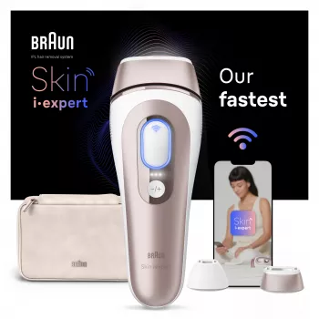 Braun Skin i-expert PL7147 Intense Pulsed Light (IPL) roségoud, wit