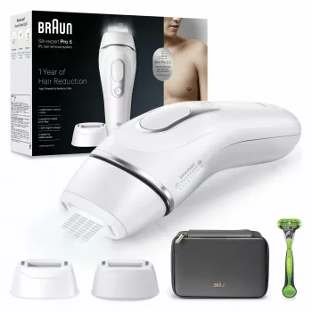 Epilator Braun Silk-expert Pro PL5145 IPL wit