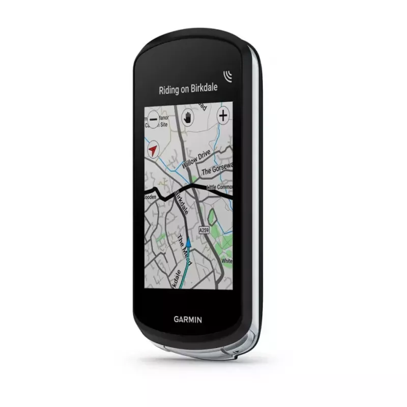 Fietscomputer Garmin Edge 1040 3,5 inch 32GB zwart