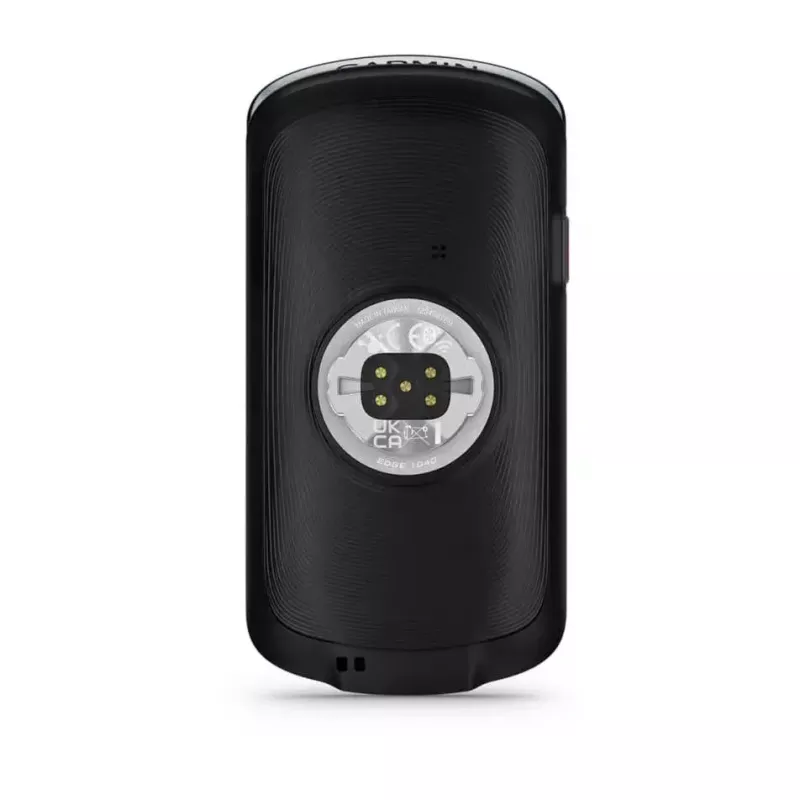Fietscomputer Garmin Edge 1040 3,5 inch 32GB zwart
