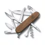 Multitool-mes Victorinox Huntsman Wood