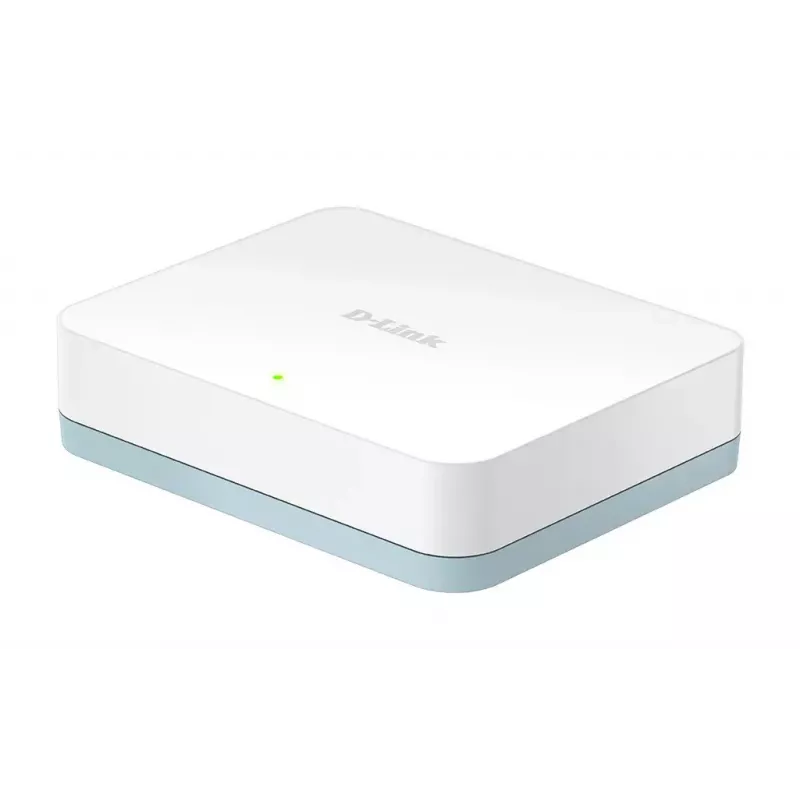 D-Link DGS-1005D/E netwerkswitch unmanaged L2 Gigabit Ethernet (10/100/1000) wit