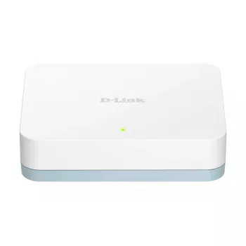 D-Link DGS-1005D/E netwerkswitch unmanaged L2 Gigabit Ethernet (10/100/1000) wit