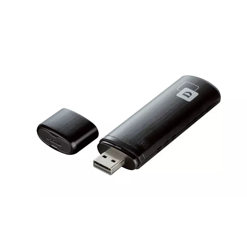 Draadloze adapter D-Link DWA-182 AC1200, 867 Mbit/s, dualband