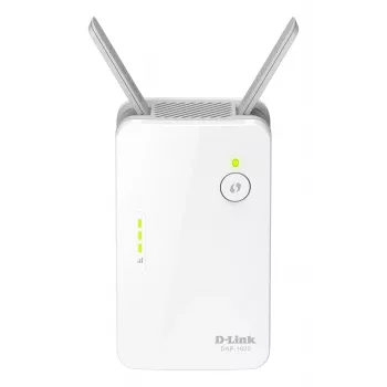D-Link DAP-1620/E netwerk-repeater netwerkversterker wit
