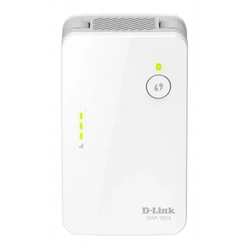 D-Link DAP-1620/E netwerk-repeater netwerkversterker wit