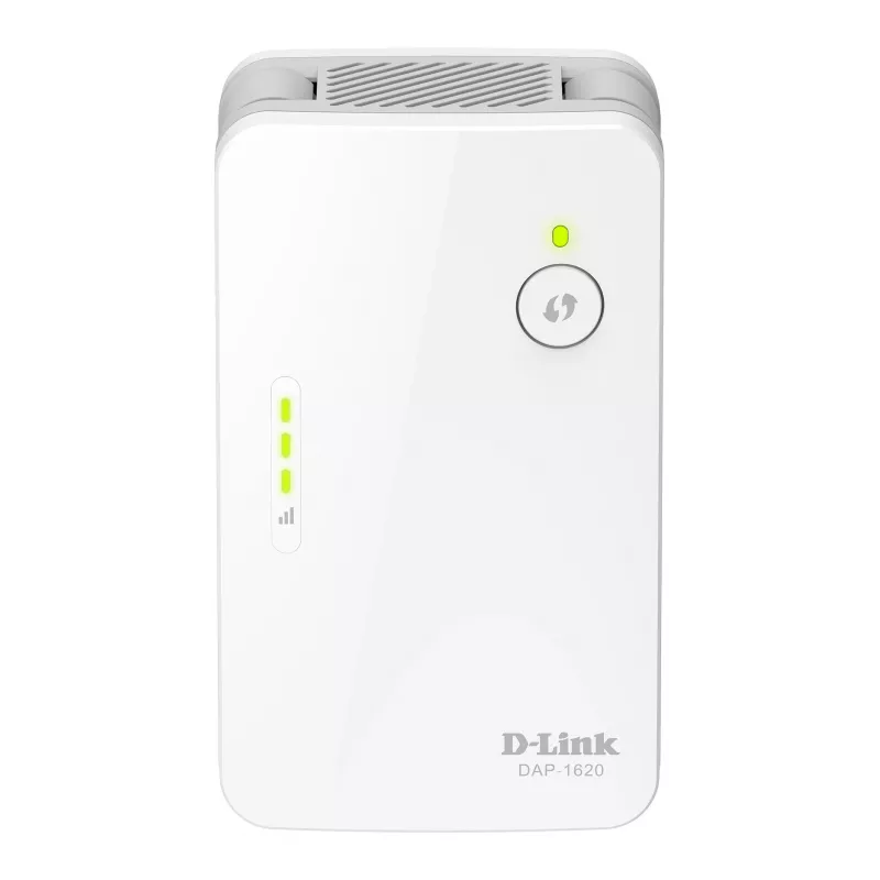 D-Link DAP-1620/E netwerk-repeater netwerkversterker wit