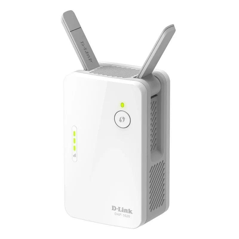 D-Link DAP-1620/E netwerk-repeater netwerkversterker wit