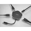 D-Link 4-in-1 USB-C-hub met HDMI en Power Delivery