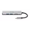 D-Link 5-in-1 USB-C-hub met HDMI en SD/microSD-kaartlezer