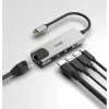 D-Link 5-in-1 USB-C-hub met HDMI/Ethernet en Power Delivery