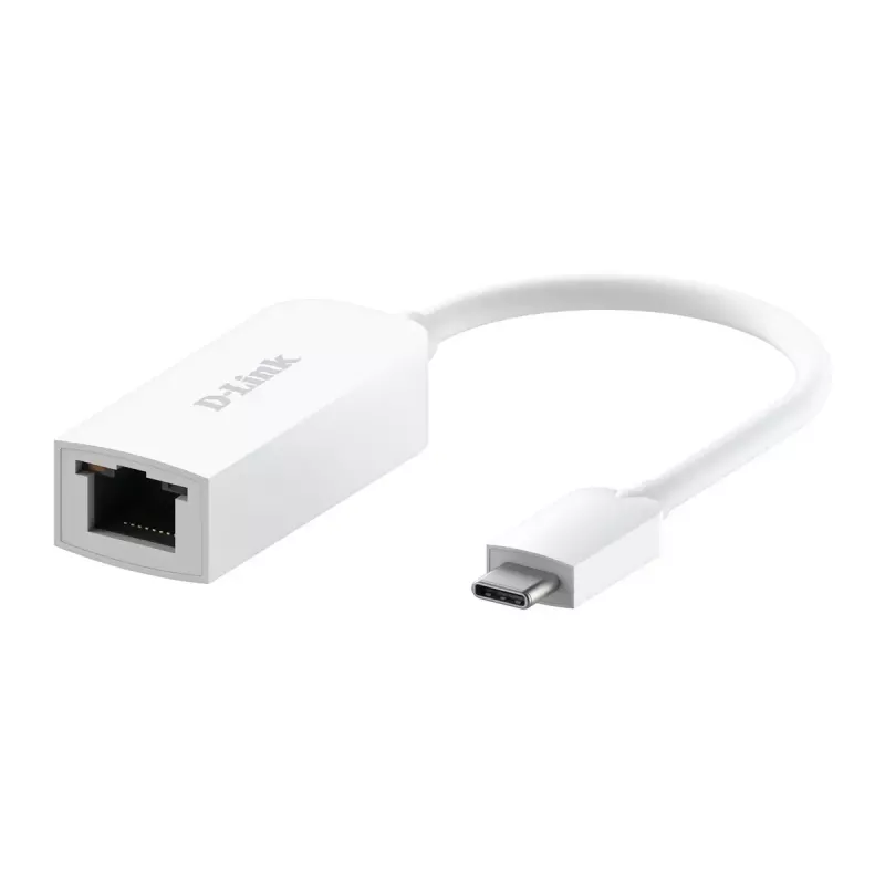 Ethernet-adapter D-Link DUB-E250 USB-C naar 2.5G