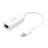 Ethernet-adapter D-Link DUB-E250 USB-C naar 2.5G