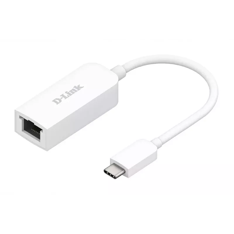 Ethernet-adapter D-Link DUB-E250 USB-C naar 2.5G