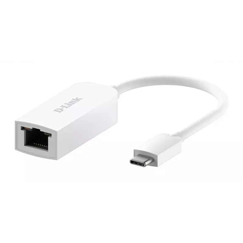 Ethernet-adapter D-Link DUB-E250 USB-C naar 2.5G