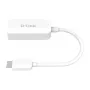 Ethernet-adapter D-Link DUB-E250 USB-C naar 2.5G