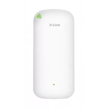 D-Link AX1800 Mesh Wi-Fi 6 Range netwerk-repeater wit 100, 1000 Mbit/s