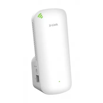 D-Link AX1800 Mesh Wi-Fi 6 Range netwerk-repeater wit 100, 1000 Mbit/s