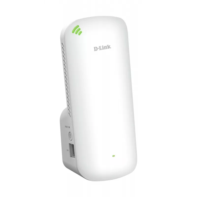 D-Link AX1800 Mesh Wi-Fi 6 Range netwerk-repeater wit 100, 1000 Mbit/s