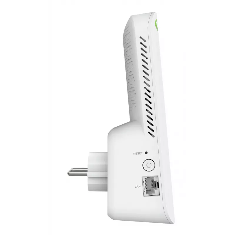 D-Link AX1800 Mesh Wi-Fi 6 Range netwerk-repeater wit 100, 1000 Mbit/s