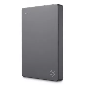 Seagate Basic externe harde schijf 4 TB 2,5 inch 3.2 Gen 1 (3.1 Gen 1) zilver