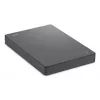 Seagate Basic externe harde schijf 4 TB 2,5 inch 3.2 Gen 1 (3.1 Gen 1) zilver