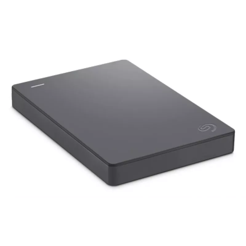 Seagate Basic externe harde schijf 4 TB 2,5 inch 3.2 Gen 1 (3.1 Gen 1) zilver