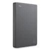 Seagate Basic externe harde schijf 4 TB 2,5 inch 3.2 Gen 1 (3.1 Gen 1) zilver