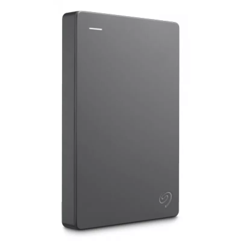 Seagate Basic externe harde schijf 4 TB 2,5 inch 3.2 Gen 1 (3.1 Gen 1) zilver