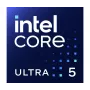 Intel Core Ultra 5 245K processor, 14 cores, tot 5,2 GHz, 24 MB cache, LGA1851, Tray