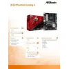 ASRock B550 Phantom Gaming 4 AMD B550 socket AM4 ATX