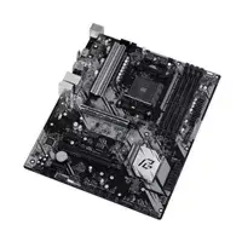 ASRock B550 Phantom Gaming 4 AMD B550 socket AM4 ATX